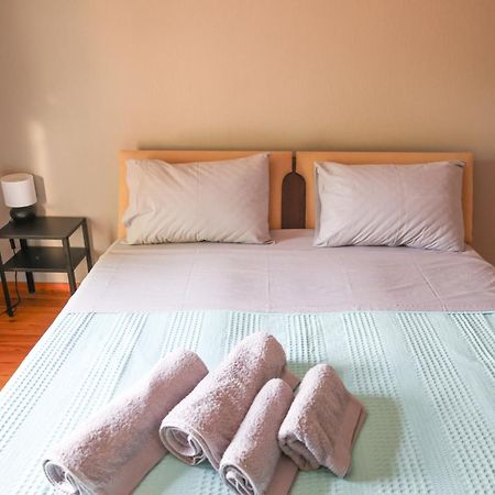 Skiathos Zeus Apartment Екстериор снимка