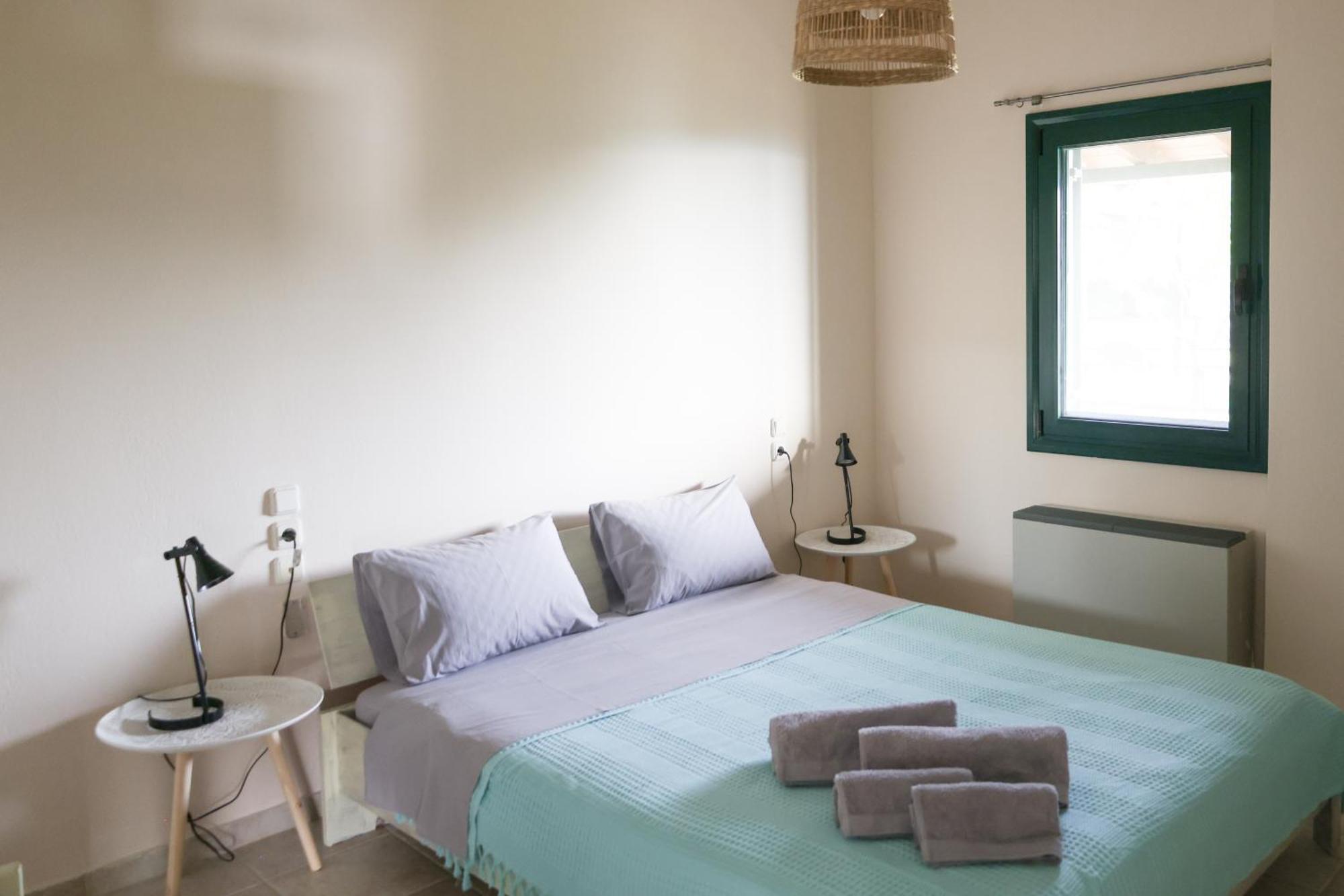 Skiathos Zeus Apartment Екстериор снимка