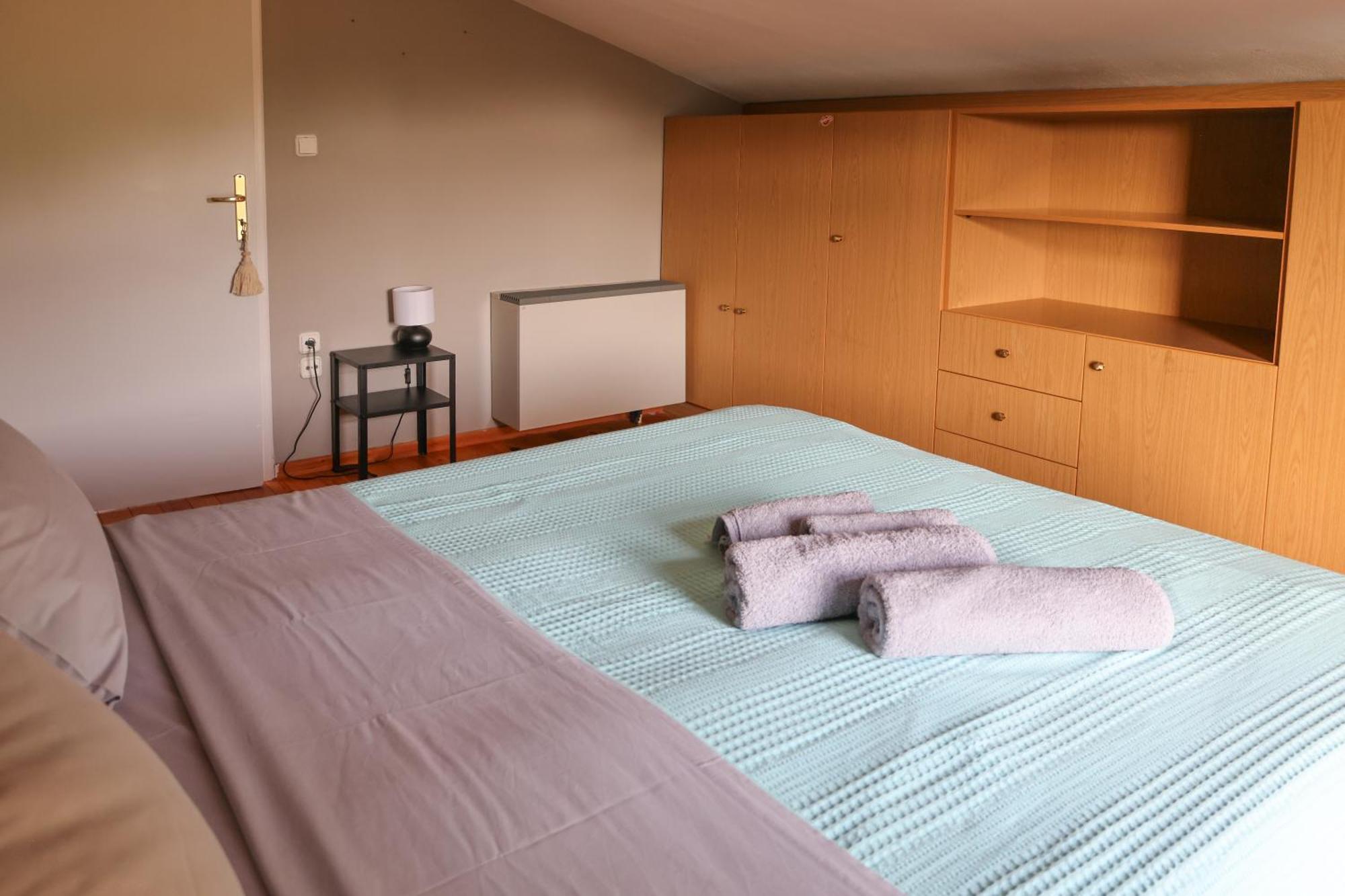 Skiathos Zeus Apartment Екстериор снимка