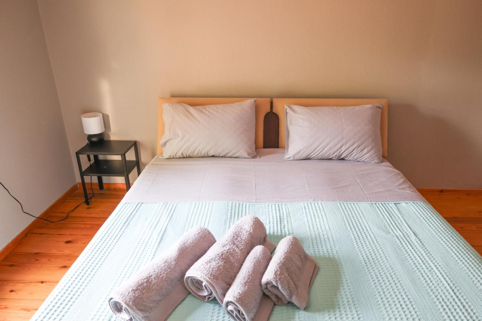 Skiathos Zeus Apartment Екстериор снимка