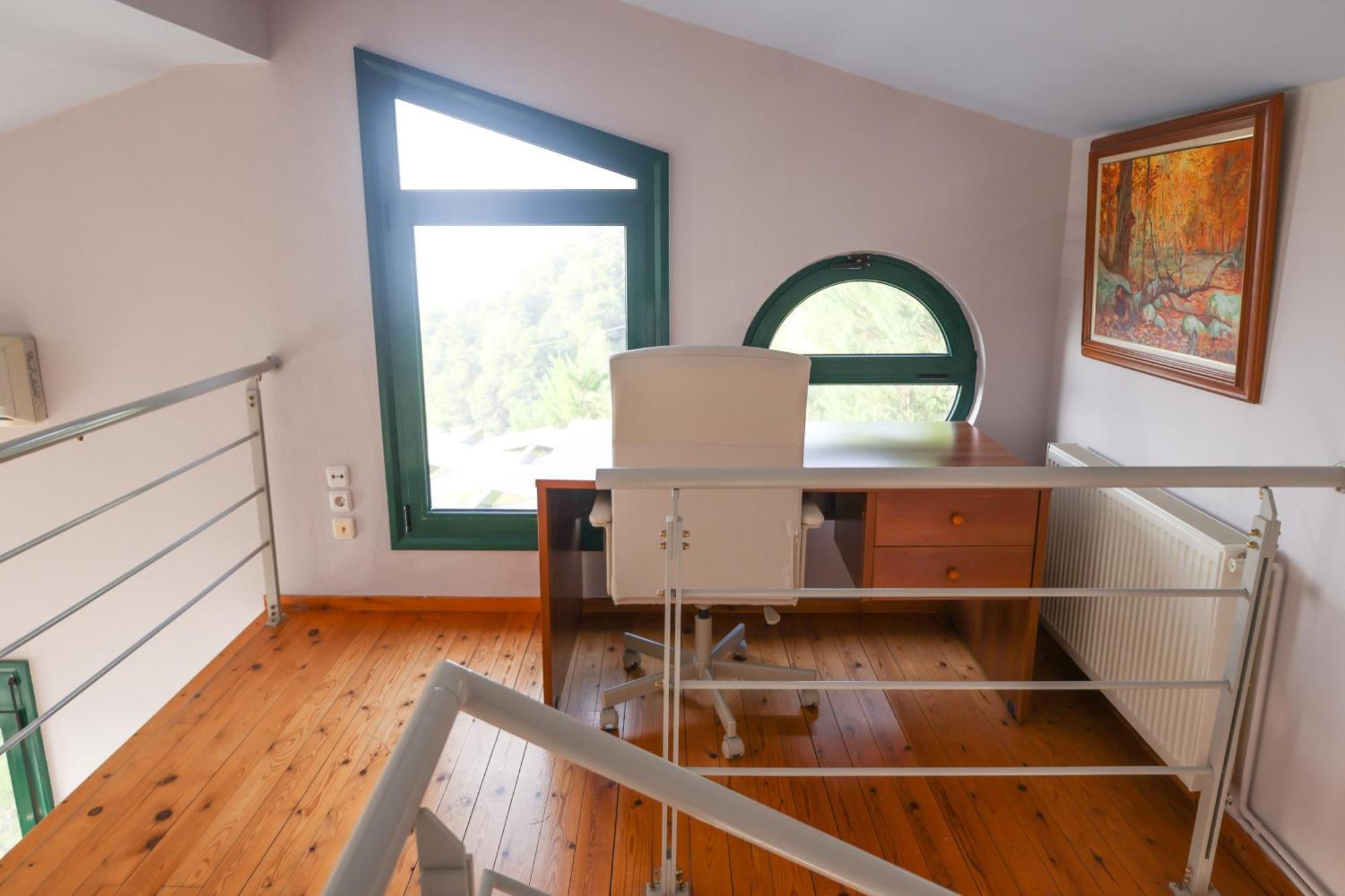 Skiathos Zeus Apartment Екстериор снимка