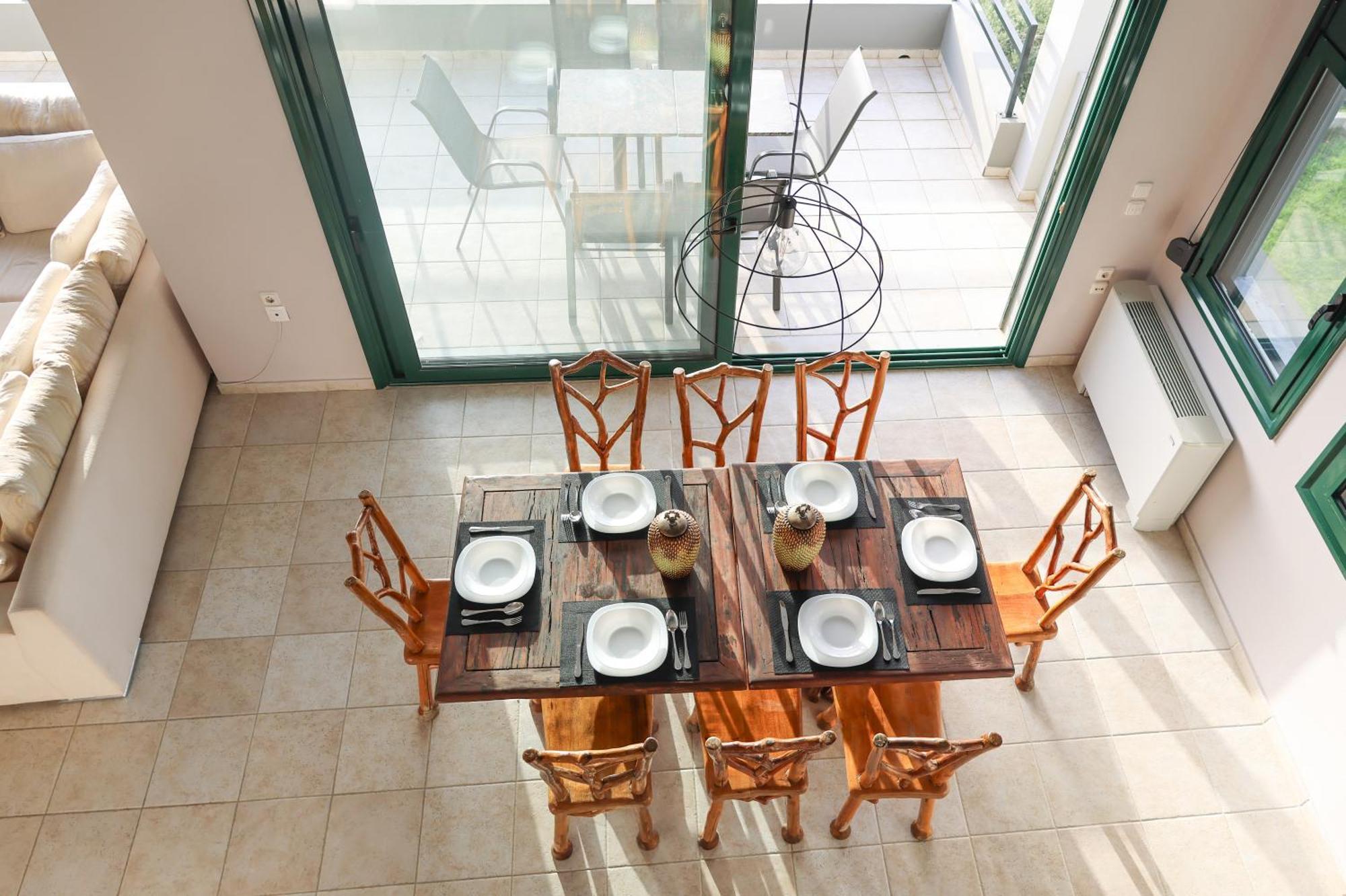 Skiathos Zeus Apartment Екстериор снимка