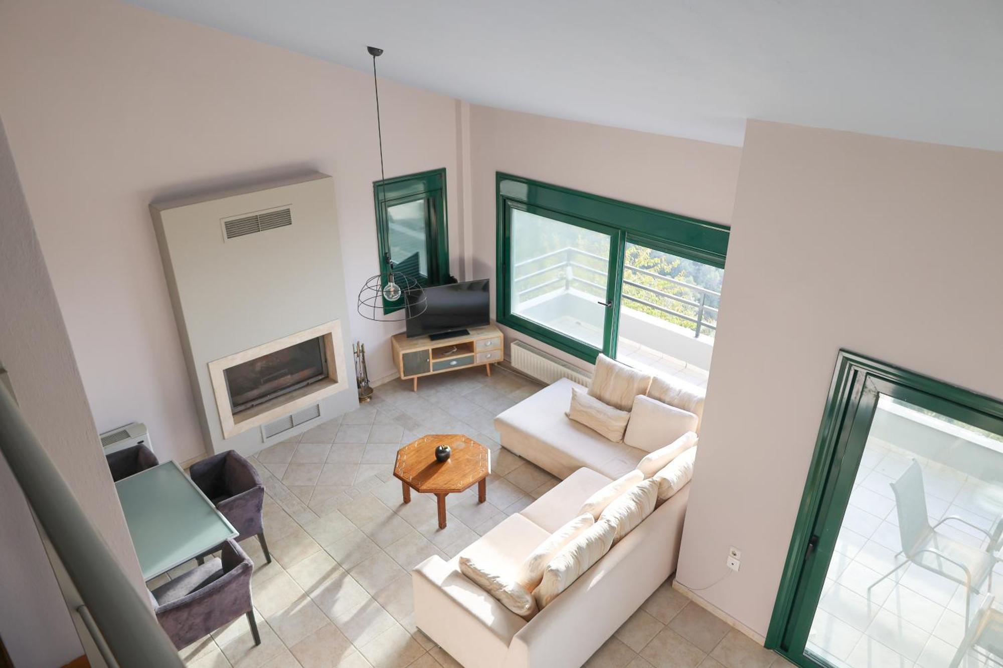 Skiathos Zeus Apartment Екстериор снимка
