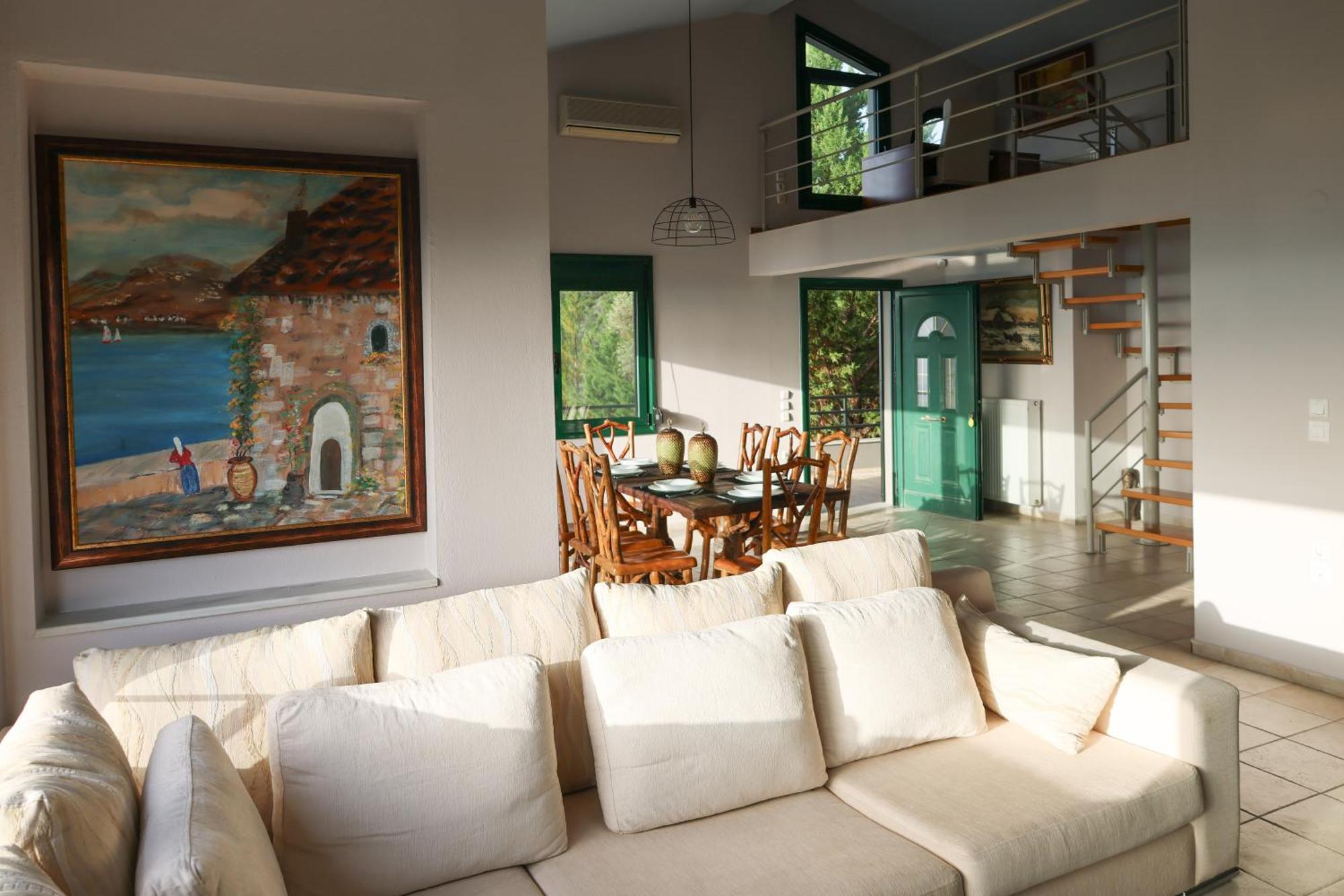 Skiathos Zeus Apartment Екстериор снимка